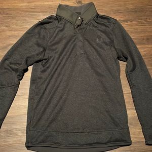 Under Armour quarter button